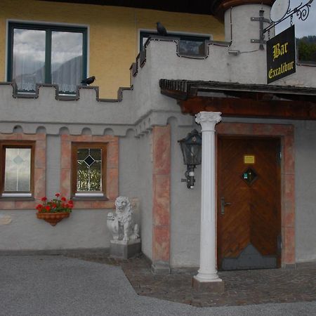 Laterndl-Wirt Sankt Veit im Pongau Exterior foto
