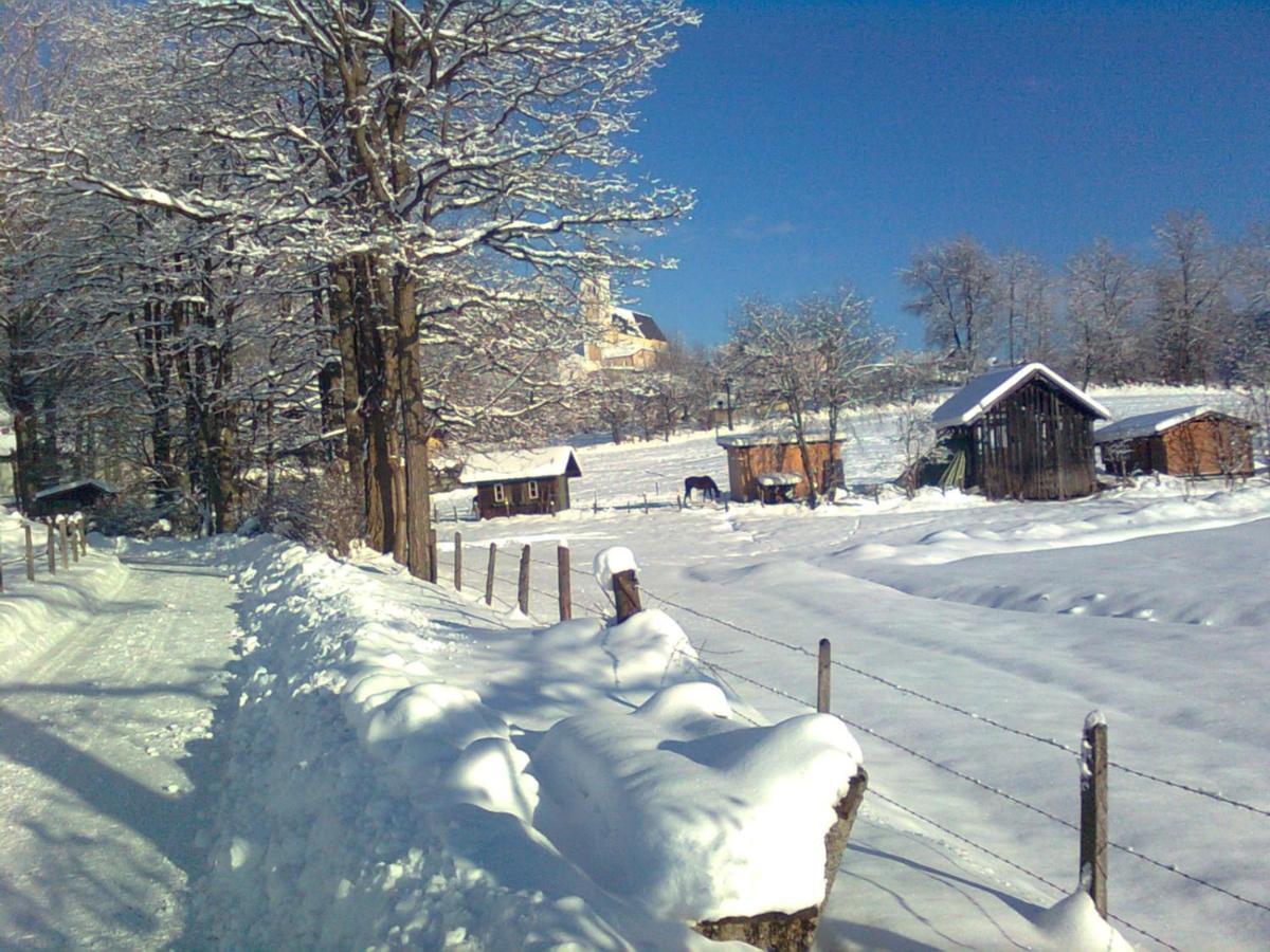 Laterndl-Wirt Sankt Veit im Pongau Exterior foto