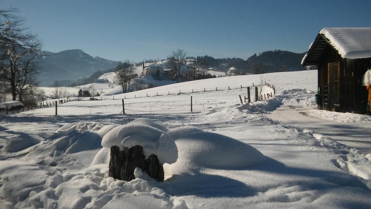 Laterndl-Wirt Sankt Veit im Pongau Exterior foto