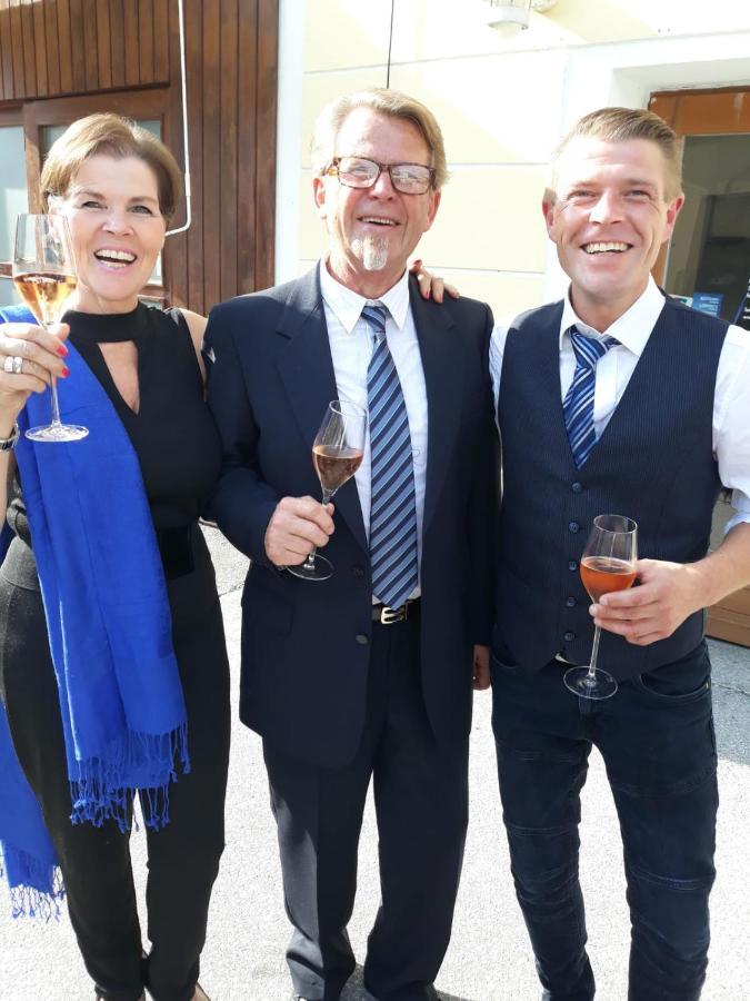 Laterndl-Wirt Sankt Veit im Pongau Exterior foto