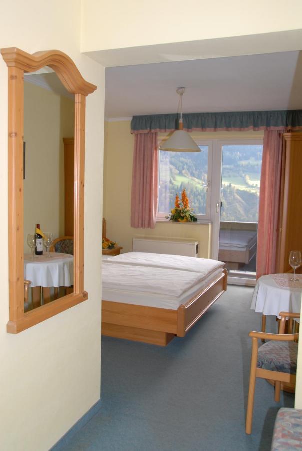 Laterndl-Wirt Sankt Veit im Pongau Exterior foto