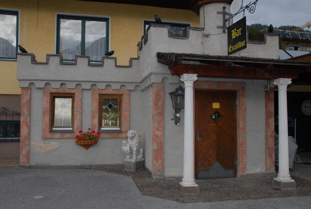 Laterndl-Wirt Sankt Veit im Pongau Exterior foto