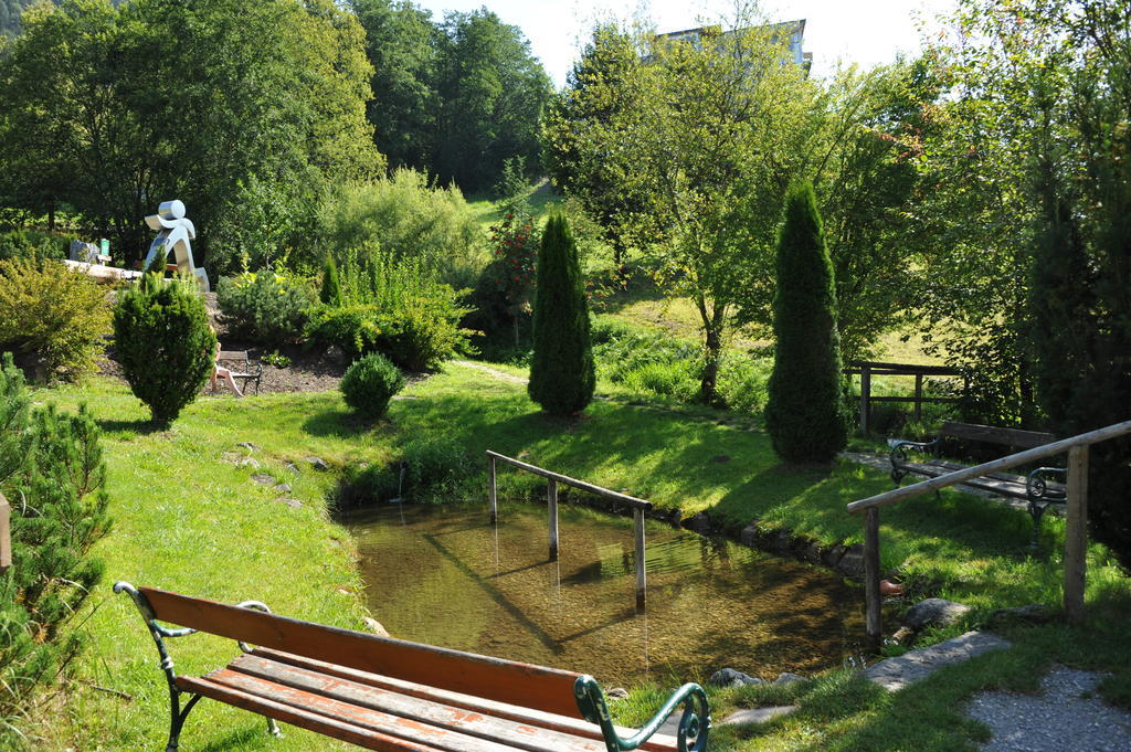 Laterndl-Wirt Sankt Veit im Pongau Exterior foto