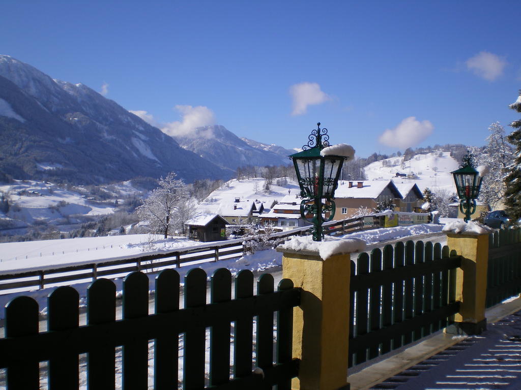 Laterndl-Wirt Sankt Veit im Pongau Exterior foto