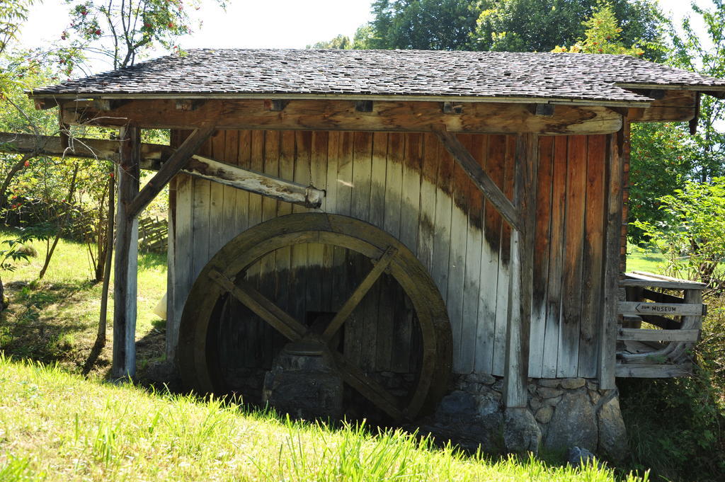 Laterndl-Wirt Sankt Veit im Pongau Exterior foto