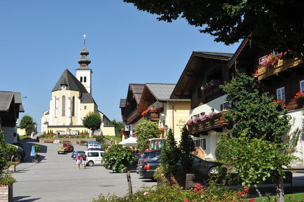 Laterndl-Wirt Sankt Veit im Pongau Exterior foto